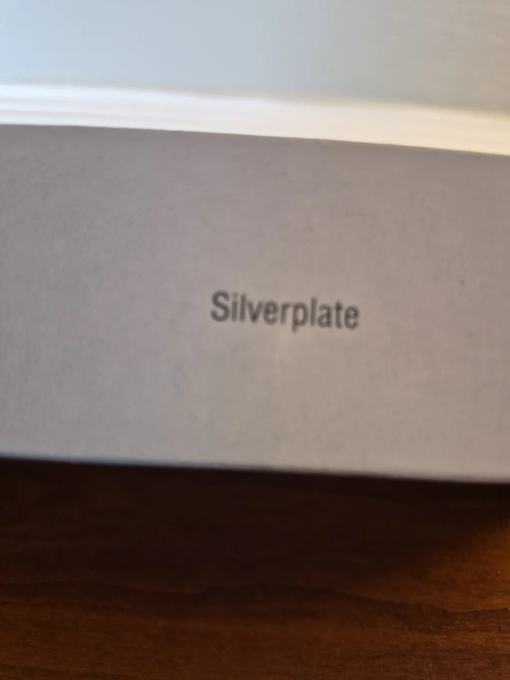 Nwt Oneida Silverplated Roll Tongs For W.M Rogers